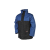 Rain jacket 4899 navy blue/blue size S